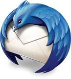 thunderbird logo