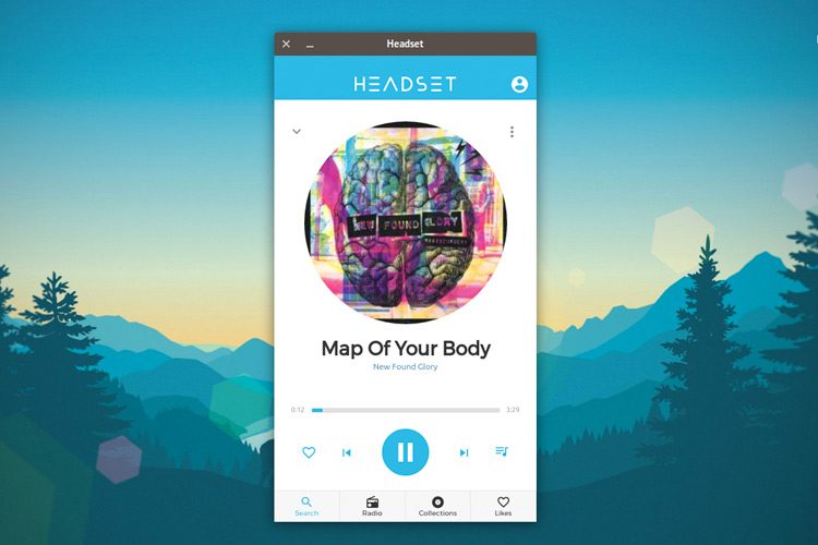 hedaset youtube music player