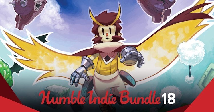 humble bundle owlboy