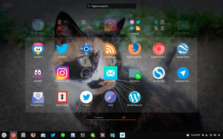 columns in applications overivew
