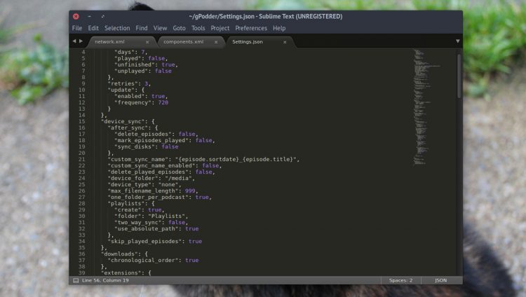 sublime text 3 on ubuntu