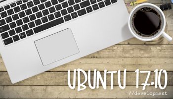 ubuntu 17.10 development