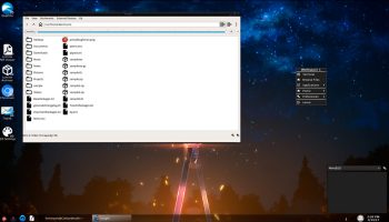 lumina desktop environment 1.3.0