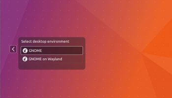 Ubuntu 1710 Daily Builds LightDM Session