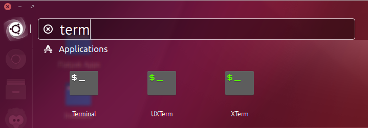 ubuntu terminal apps ubuntu terminal apps xterm