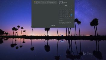 bing wallpaper gnome extension