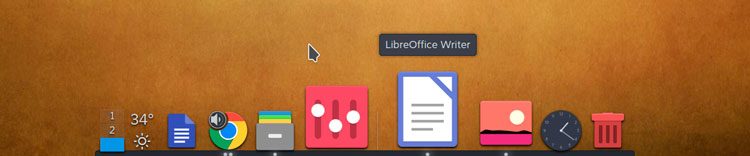 latte dock v0.7