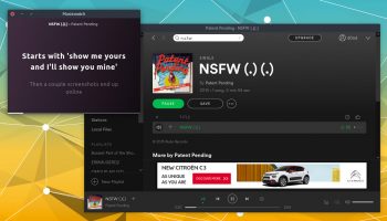 musixmatch desktop app on ubuntu