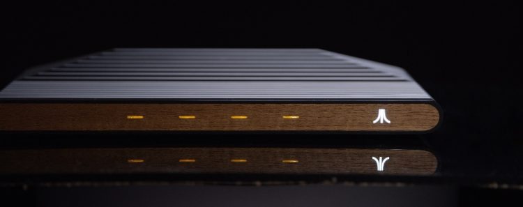 ataribox front view