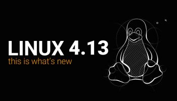 Linux 4.13 kernel