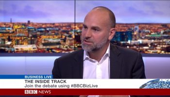 mark shuttleworth bbc business live interview