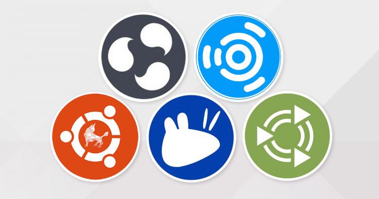 official ubuntu flavors