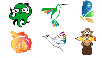libreoffice mascot submissions