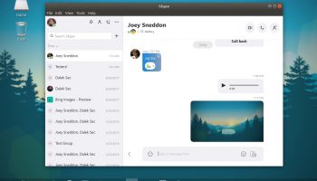 new skype for desktop