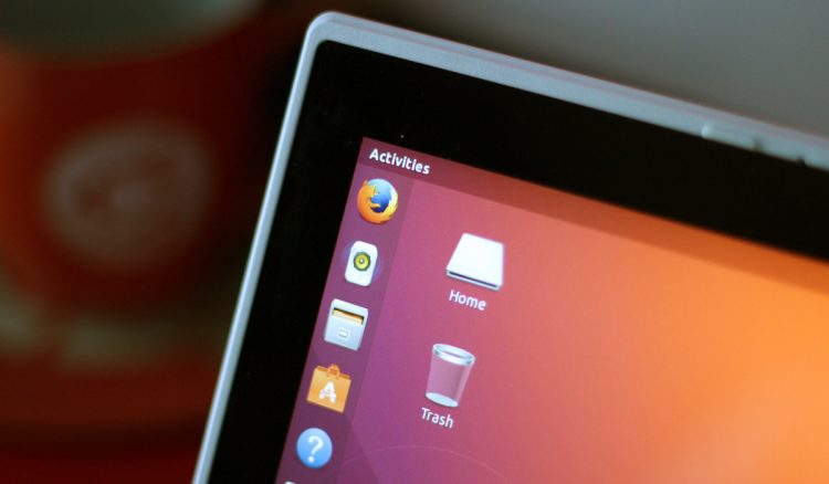 Ubuntu 17.10 On a laptop
