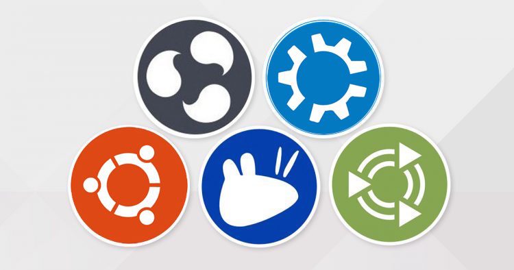 ubuntu 17.10 flavors