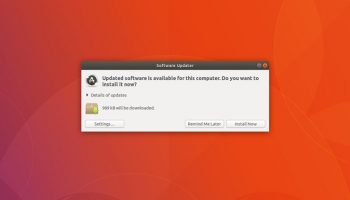 check for updates on ubuntu