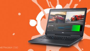 Dell Precision 7720 Ubuntu Edition