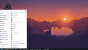 Brisk Menu Applet v0.5