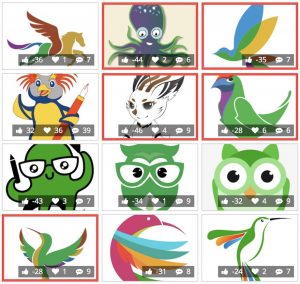 libreoffice mascot shortlist