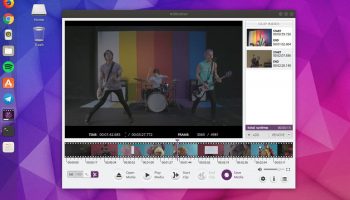 vidcutter 5.0 screenshot