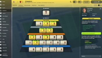 best linux games 2017 - football manager 2018