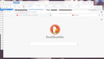 ArcMPD is a translucent GTK theme with transparent touches