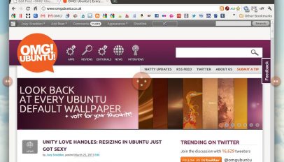 Unity love handles