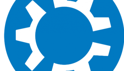 Kubuntu logo