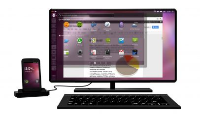 Ubuntu for Android