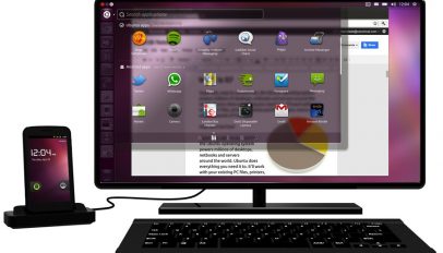 Ubuntu for Android