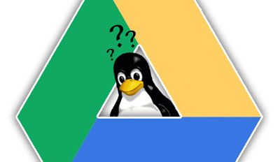 Google Drive Linux