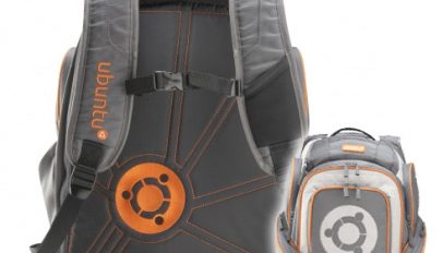 New Ubuntu backpack