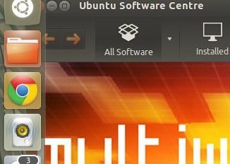 re-enable unity launcher dodge effect