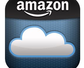 amazon cloud drive app logo