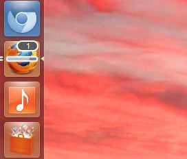 In action: Unityfox for Firefox in Ubuntu