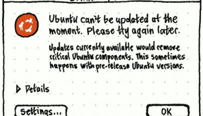 software updater