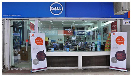 Ubuntu Dell Laptops Go on Sale in India - OMG! Ubuntu!