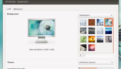 Ubuntu 12.10 Wallpapers
