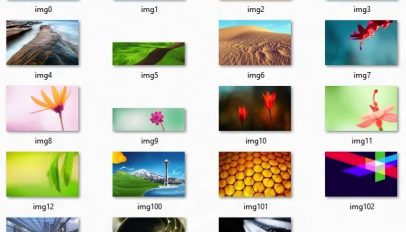 Windows 8 wallpapers