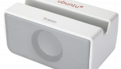 Ubuntu Boombero Speaker