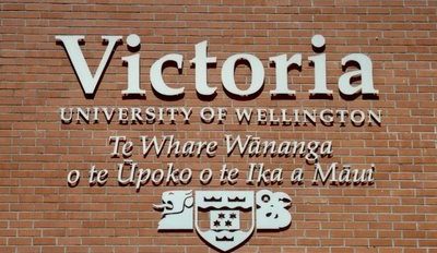 Victoria University of Wellington