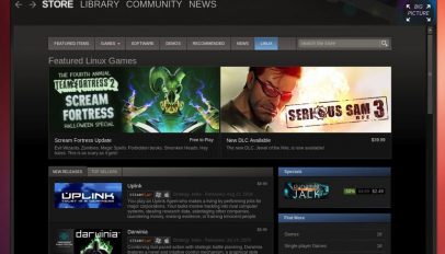 Valve Linux Beta