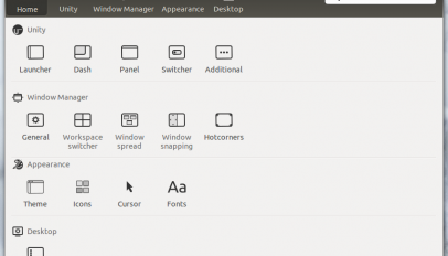 mechanig for Ubuntu
