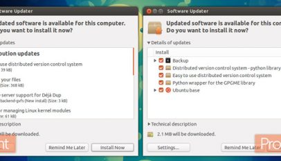 Rejigged Software Updater