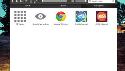 Minitube Channel Subscriptions
