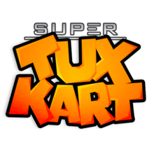 Super Tux Kart Logo PNG