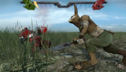 overgrowth game