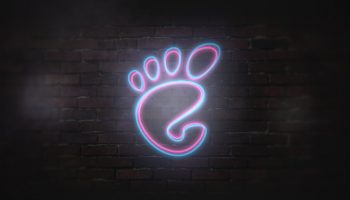 GNOME logo