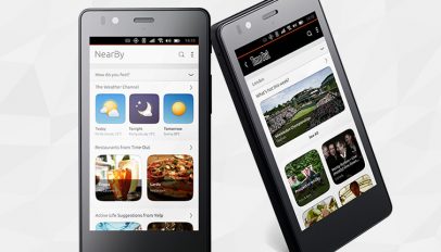 bq Ubuntu Phone